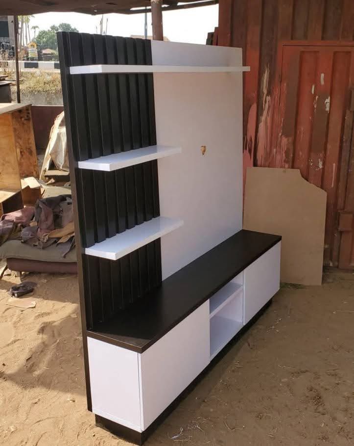 Modern TV Wall console